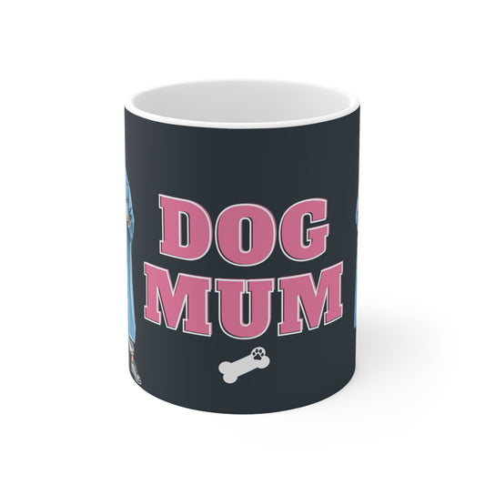 Dog Mum Ceramic Coffee/Tea Mugs