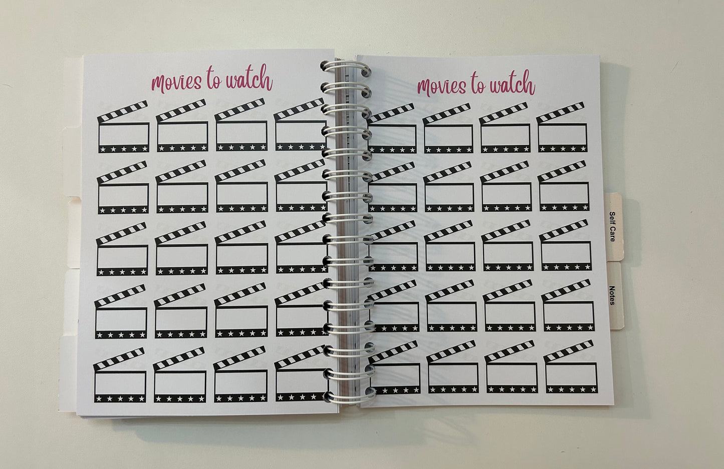 The Female Boss Yearly Planner - Leopard Print Edition