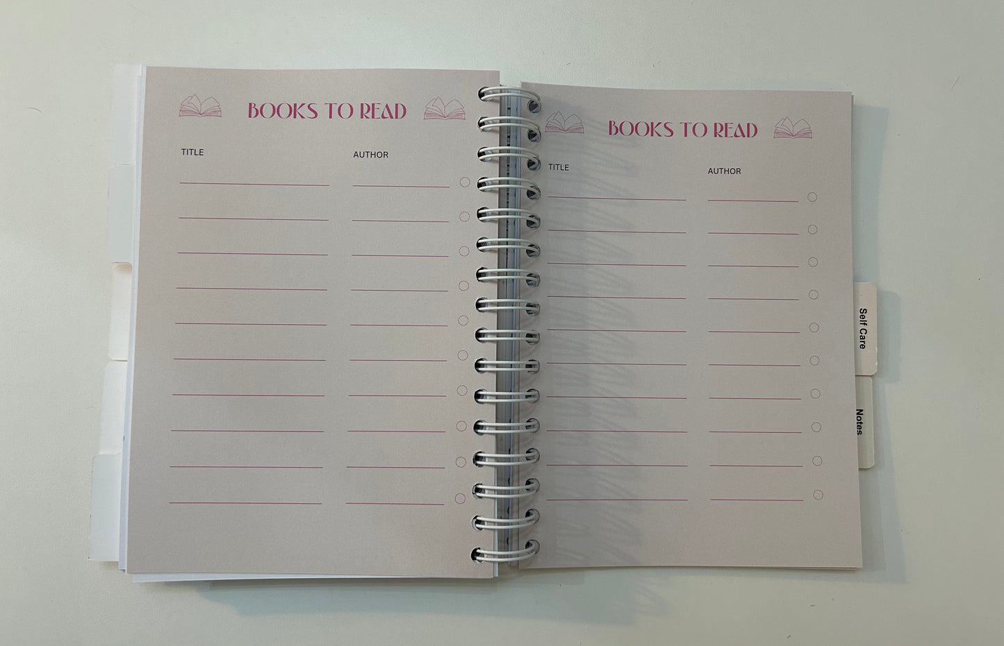 The Female Boss Yearly Planner - Leopard Print Edition